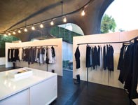 Ann Demeulemeester Shop u Seoulu, Mass Studies