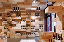 La Galerie du Vin, u Zurichu, OOS