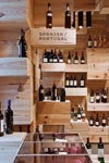 La Galerie du Vin, u Zurichu, OOS