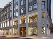 Louis Vuitton Maison, u Parizu, Peter Marino
