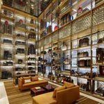 Louis Vuitton Maison, u Parizu, Peter Marino