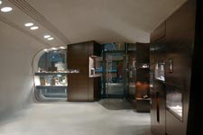 Mayrhofer nakit, u Linzu, Austrija, Xarchitekten