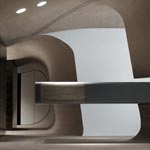Mayrhofer nakit, u Linzu, Austrija, Xarchitekten