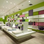 SHOEBOX, u New Yorku, Sergio Mannino Studio