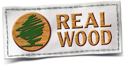 DIN masivni namještaj i parket, Real wood