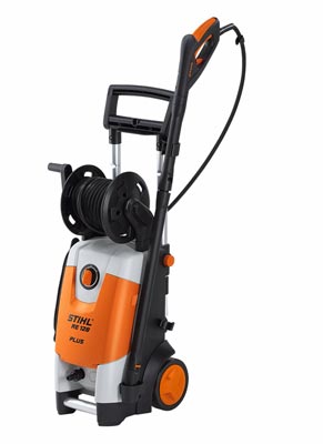 Unikomerc STIHL visokotlačni perači na hladnu vodu RE 128 plus