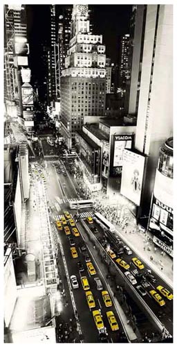 Poster za tinejdžersku sobu - 'New York City'