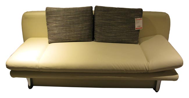 Kika sofa Ariane bež