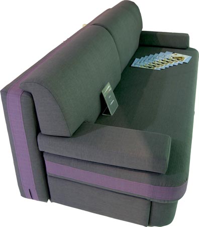 Euronam Leo III-2 sofa